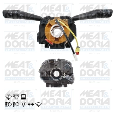 Steering Column Switch